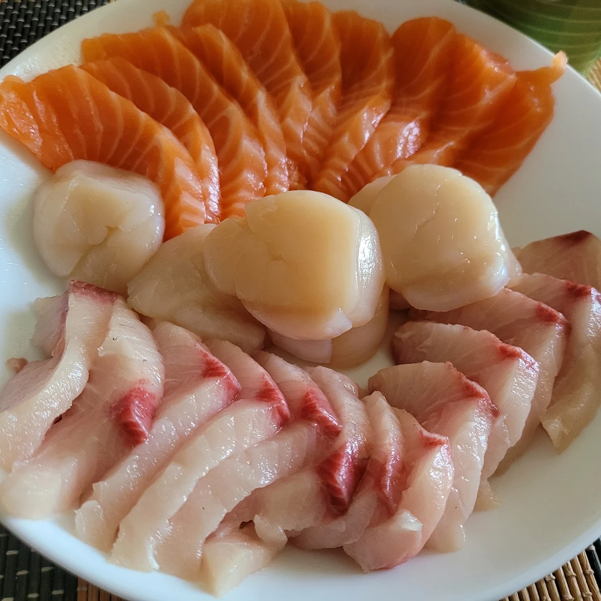 Hotate, Taro's Fish