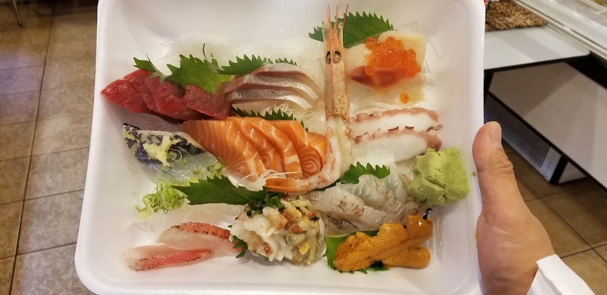 Raw Fish, Taro's Fish