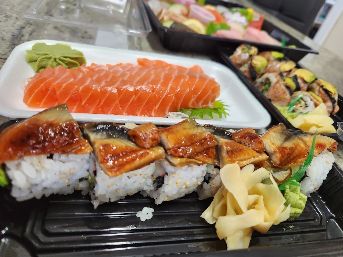 Sushi Deluxe, Taro's Fish