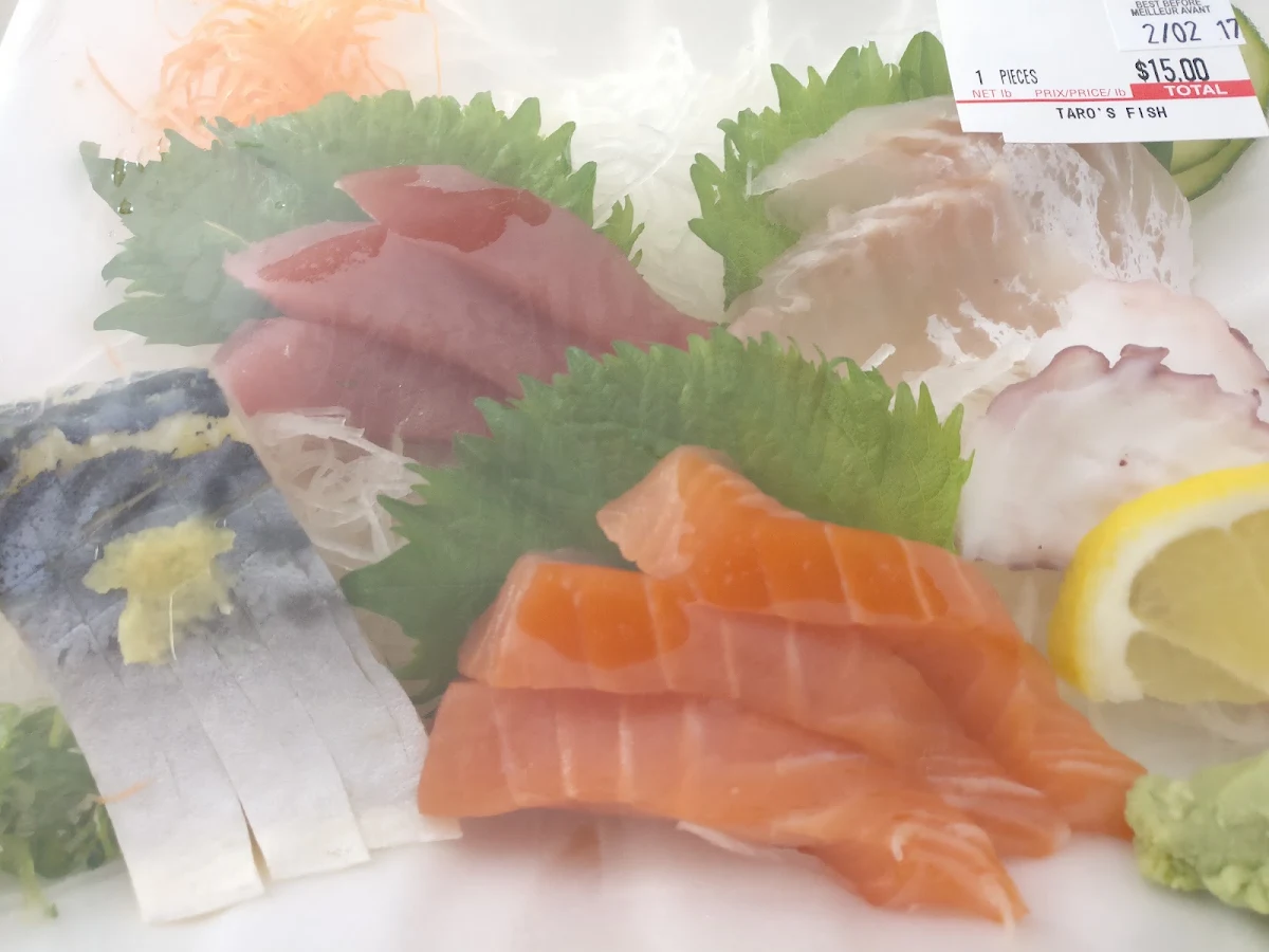 Very Fresh, Taro's Fish