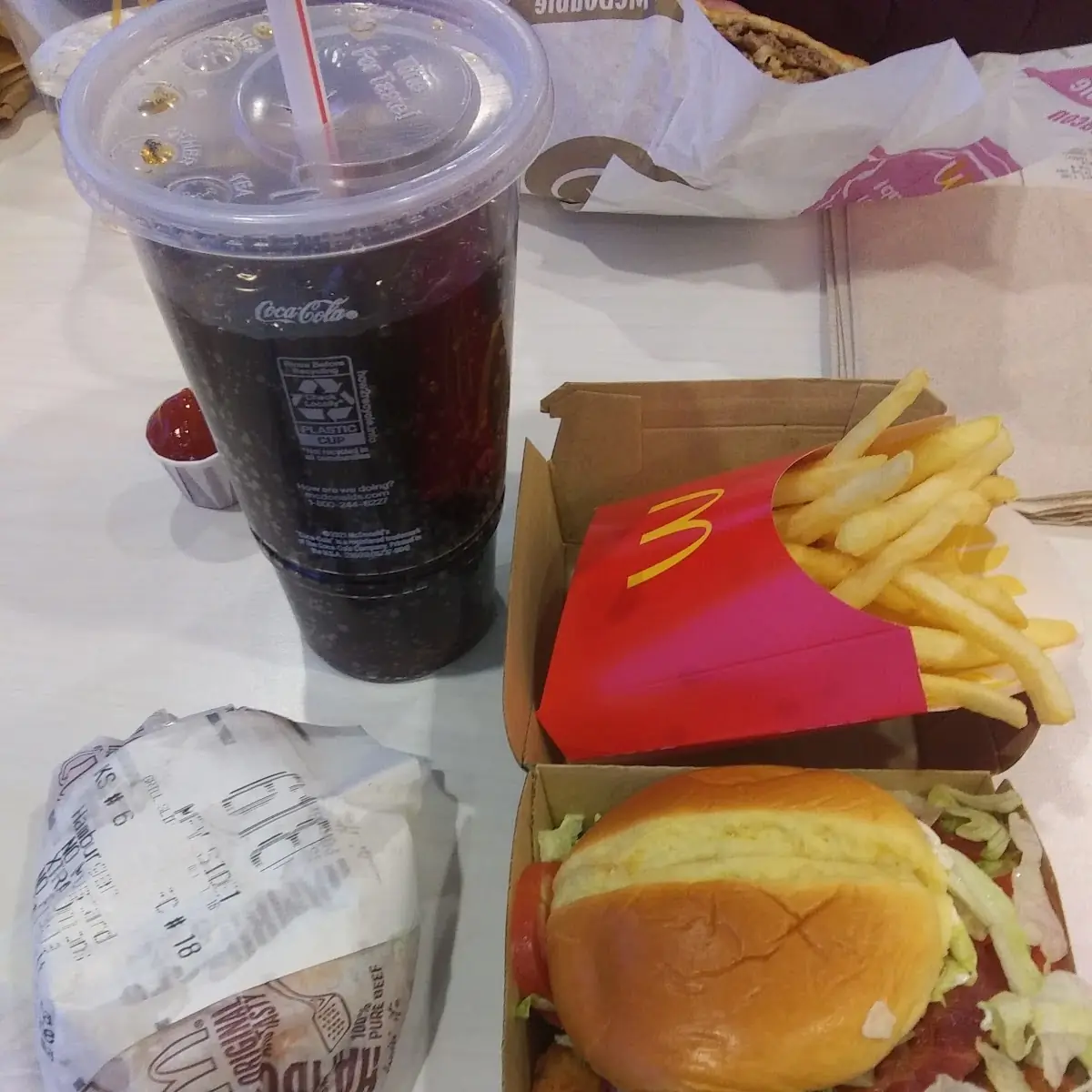 Deluxe Chicken Sandwich