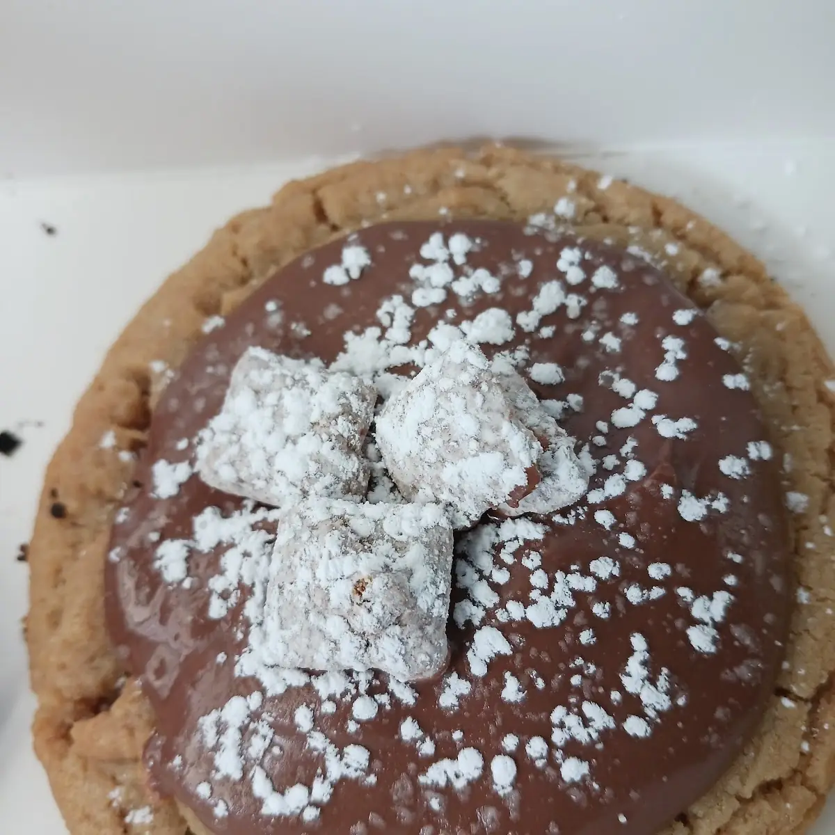 Peanut Butter Munch