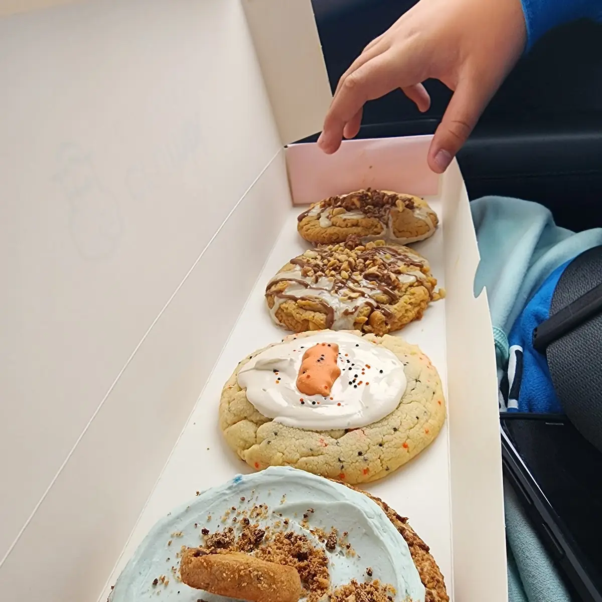 Zero Calorie Cookies