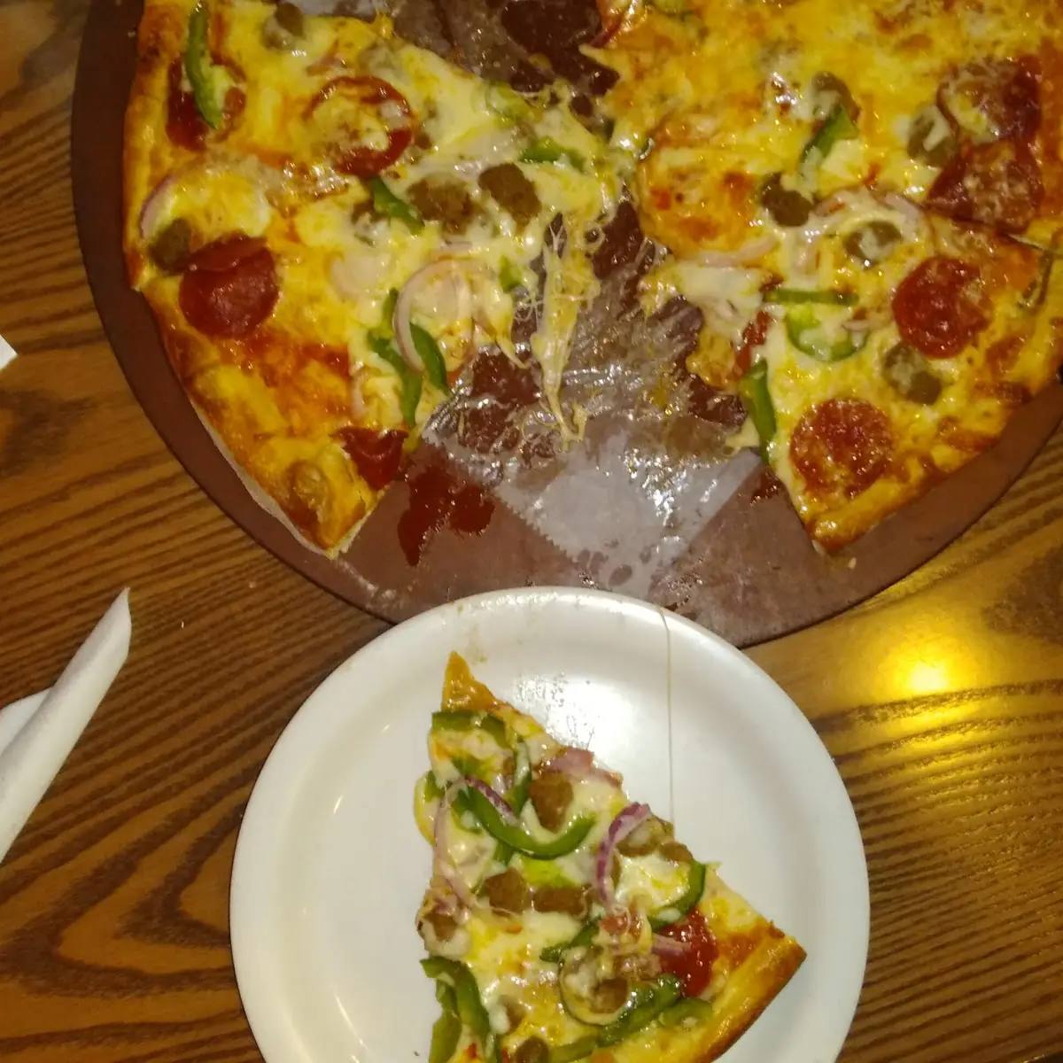 Medium Pizzas