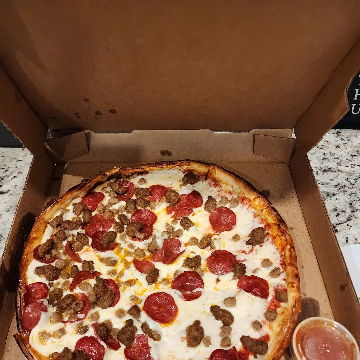 Pepperoni Lover’S