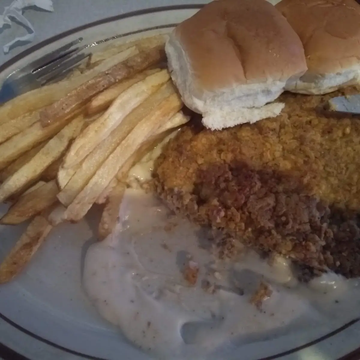 Chicken Fried Steak
