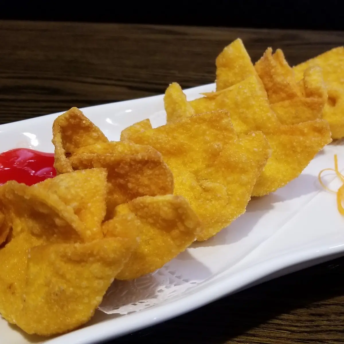Krab Rangoon