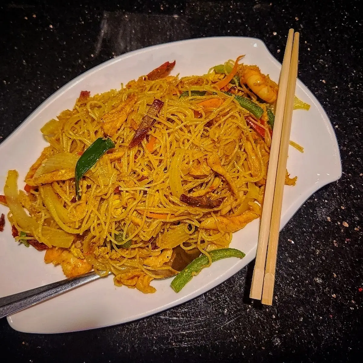 Singapore Mei Fun