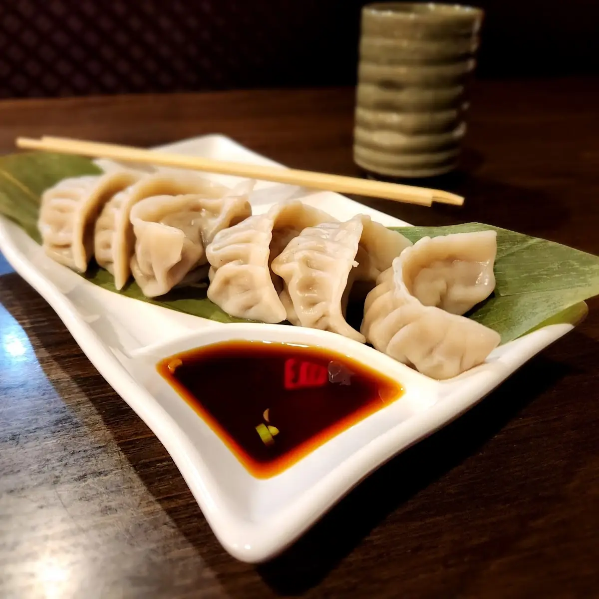 Steamed Dumplings