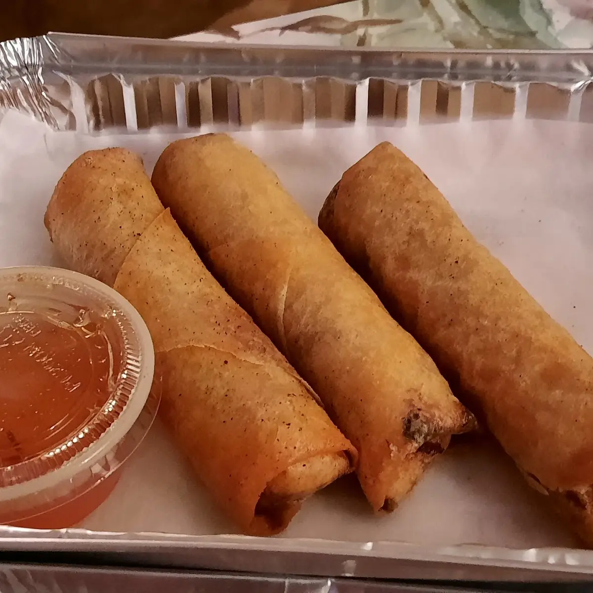 Pork Spring Roll