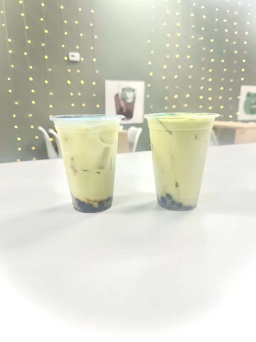 Matcha Latte