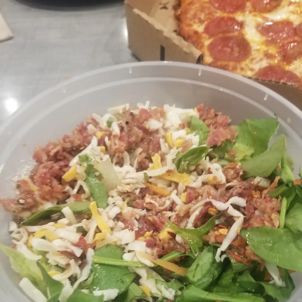Salad Bar Salad
