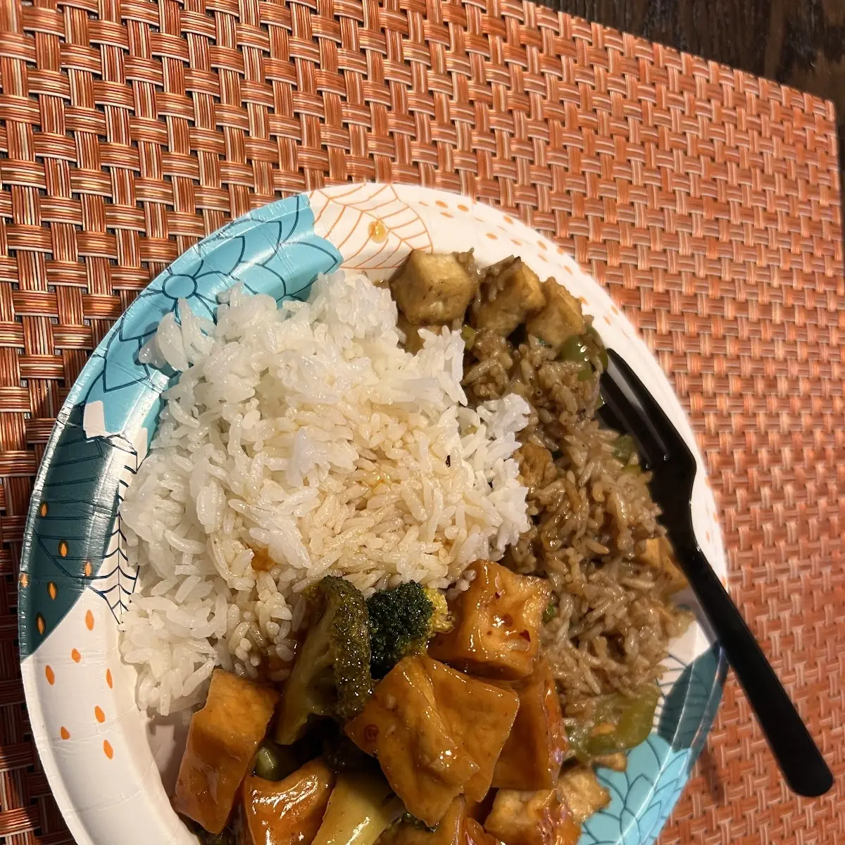 General’S Tofu & Pineapple Fried Rice