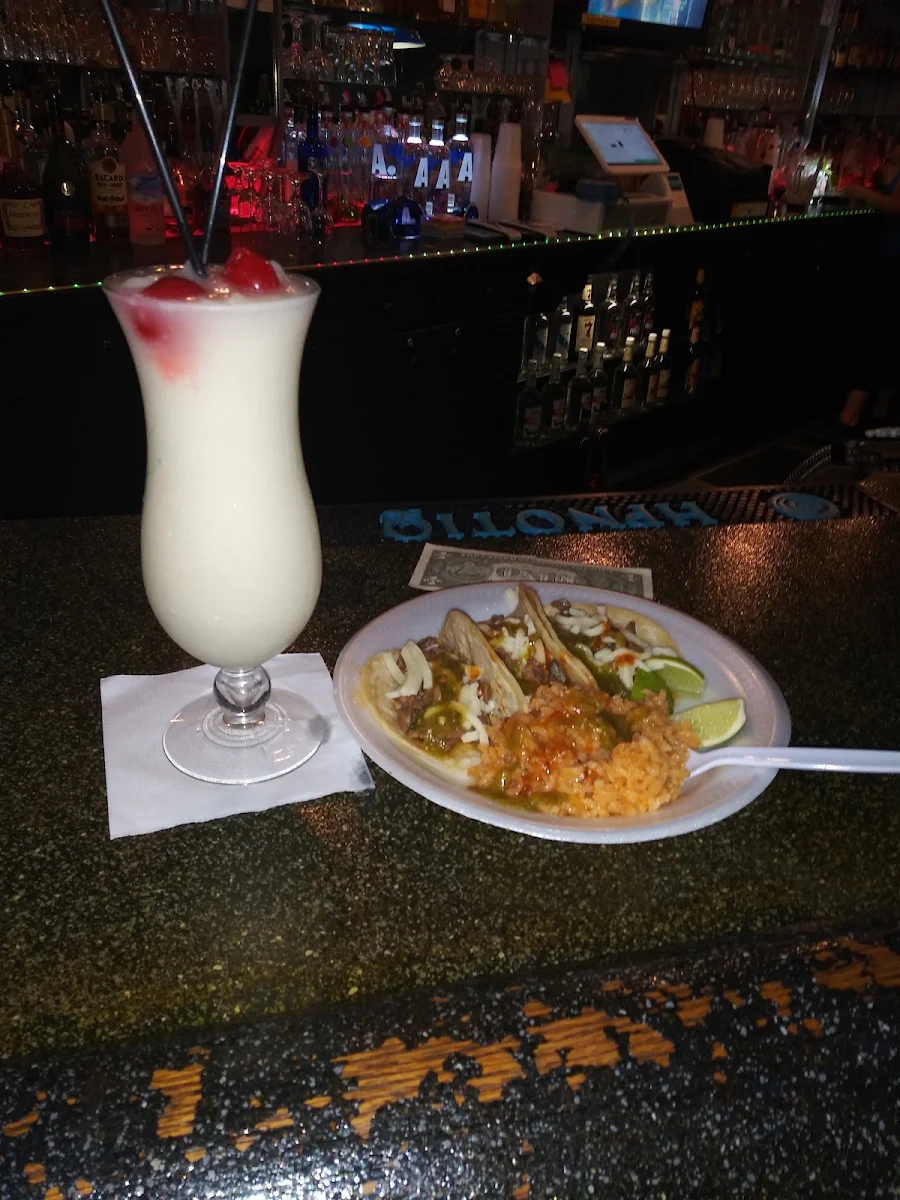 Street Tacos