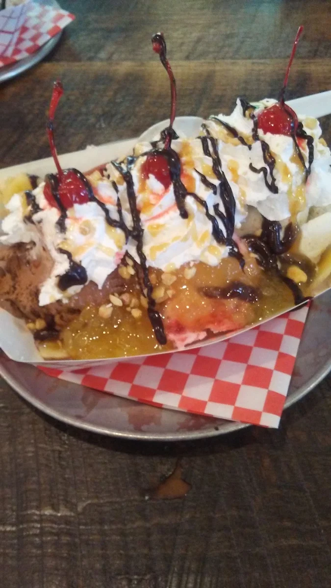 Banana Split