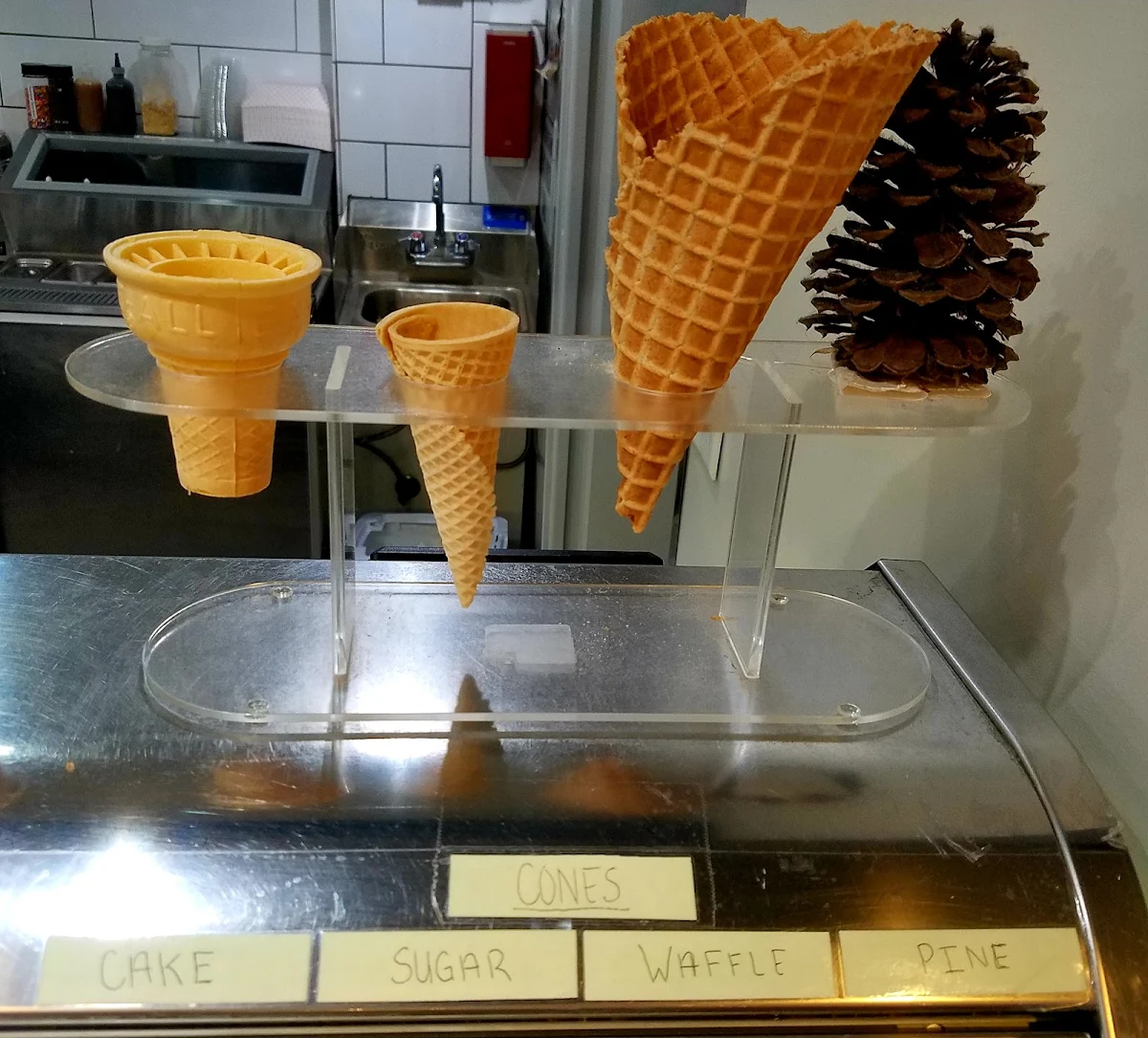 Ice Cream Cone