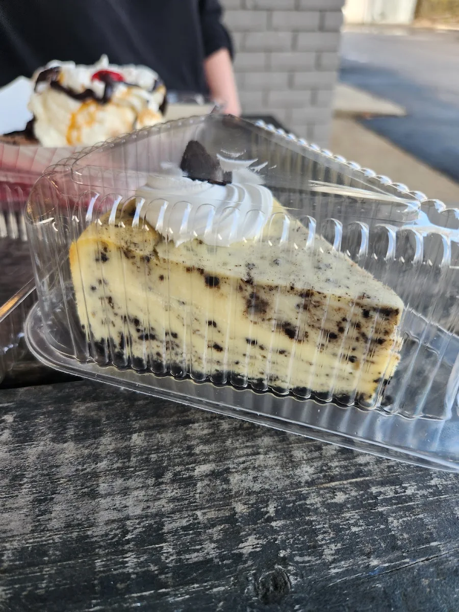 Oreo Cheesecake