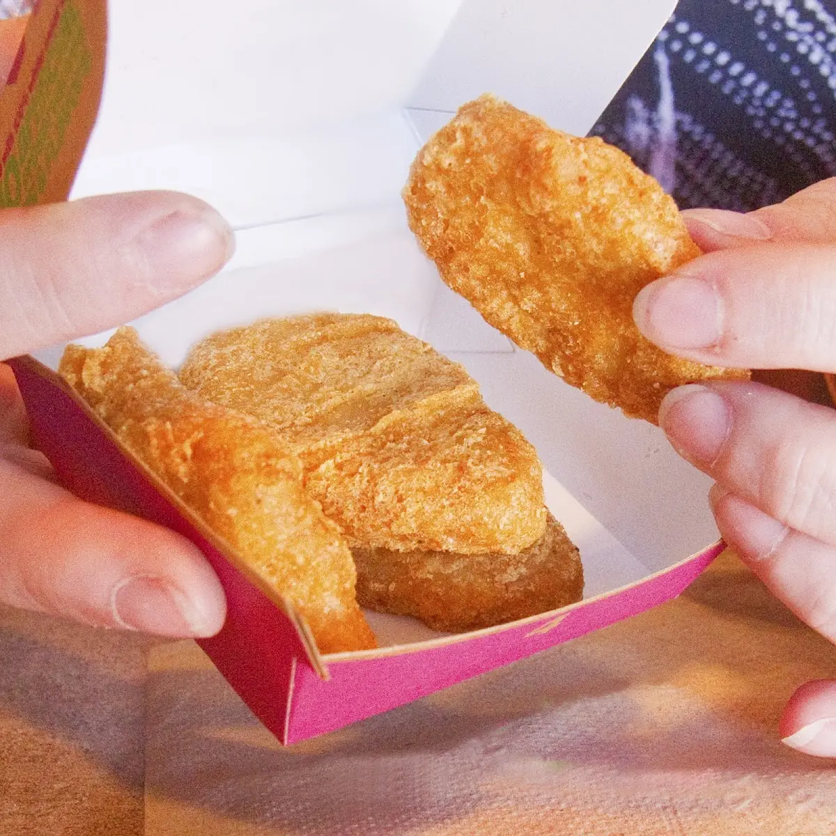 Chicken Mcnuggets