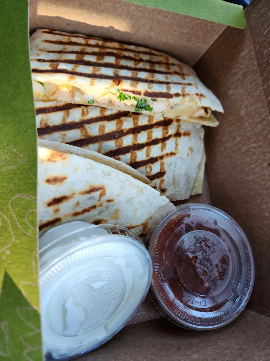 Highlights, Mucho Burrito Fresh Mexican Grill