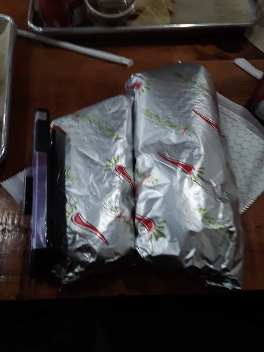 Mucho Burrito Regular Burrito, Mucho Burrito Fresh Mexican Grill