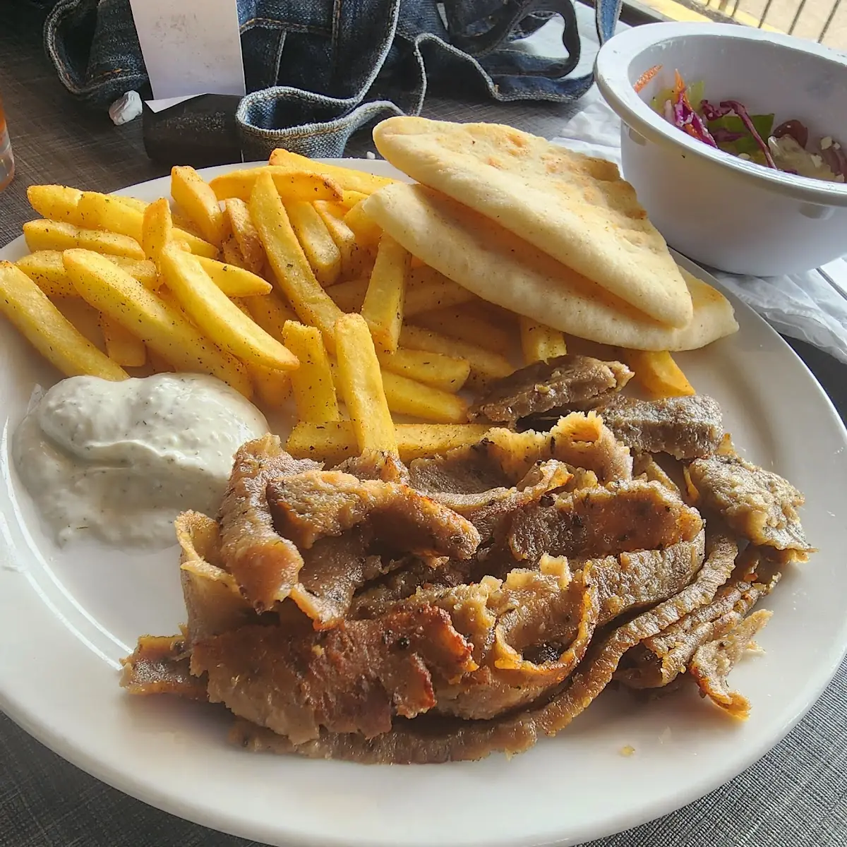Gyro Plate