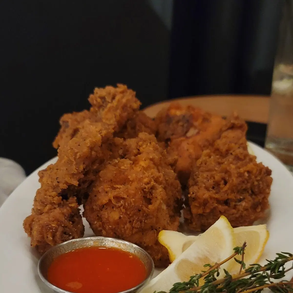 Fried Chicken