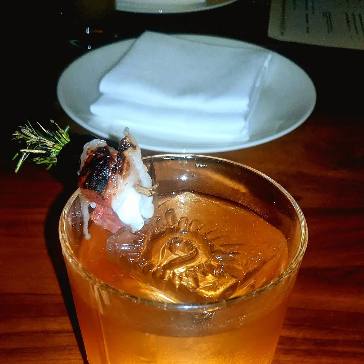 Rare Old Fashioned