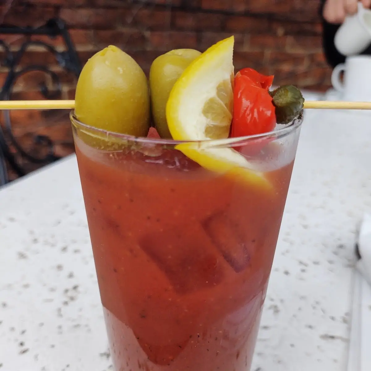 Bloody Mary Board