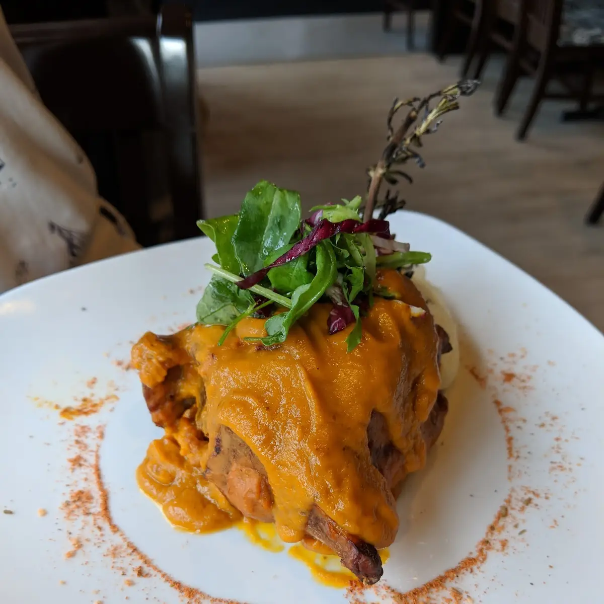 Lamb Shank Brasato