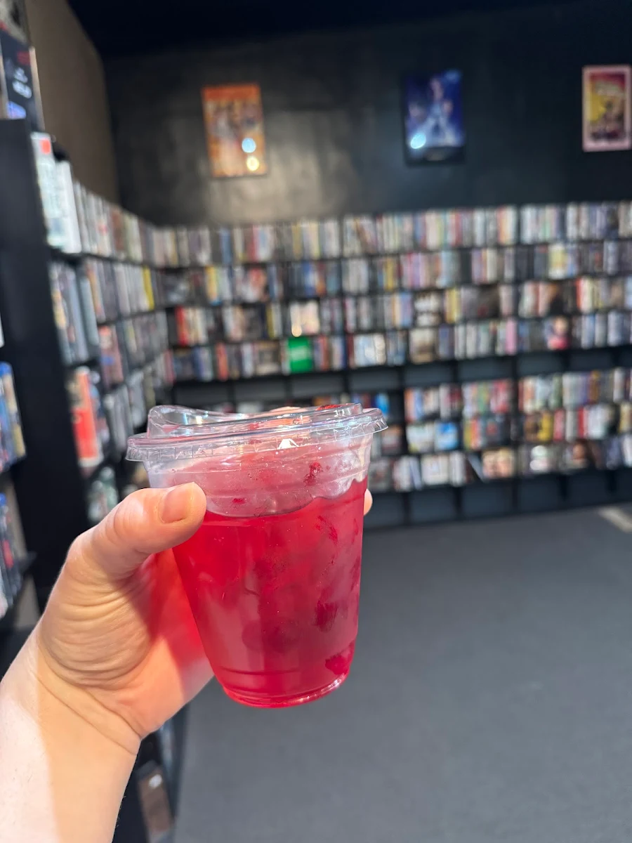 Berry Hibiscus Tea