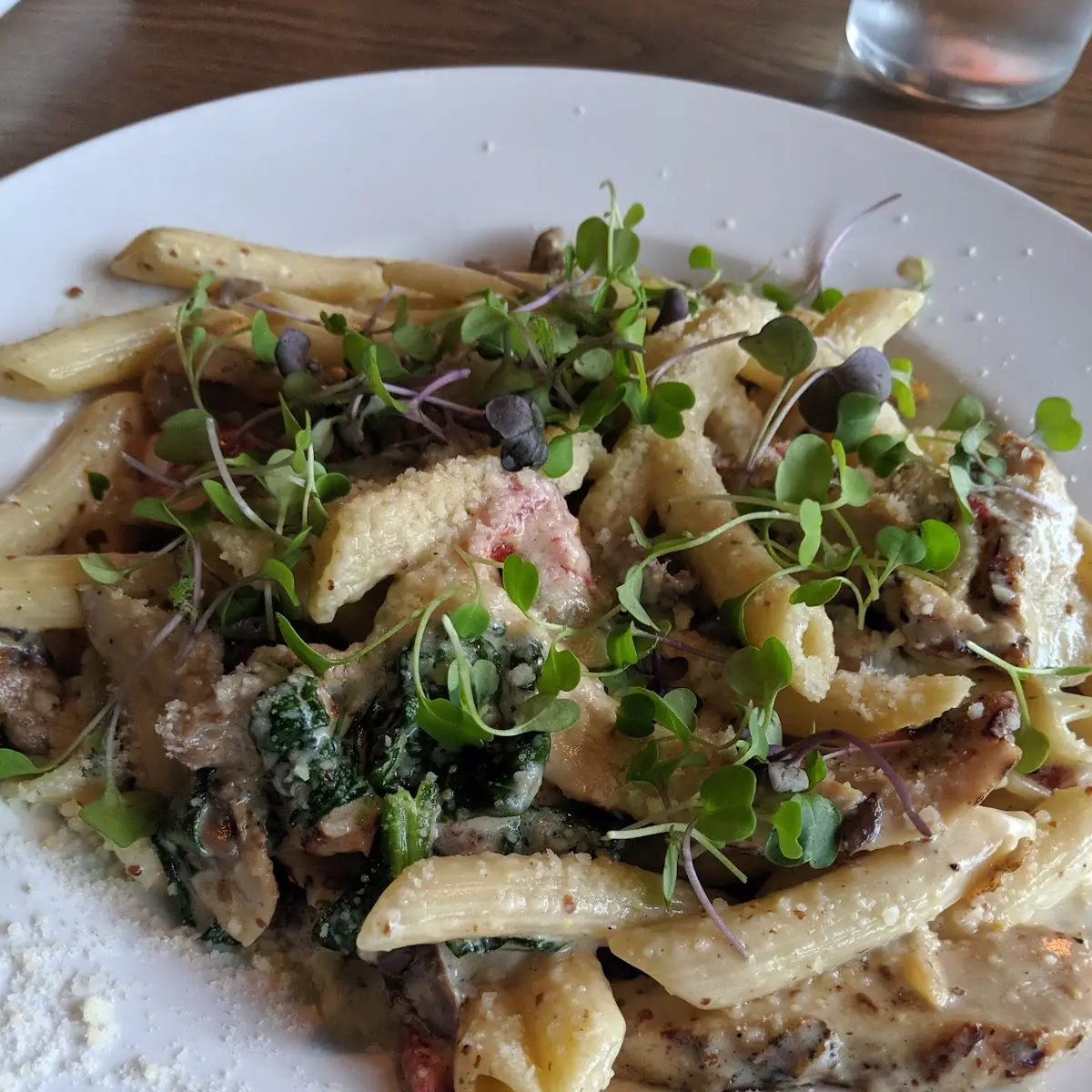 Chicken Penne