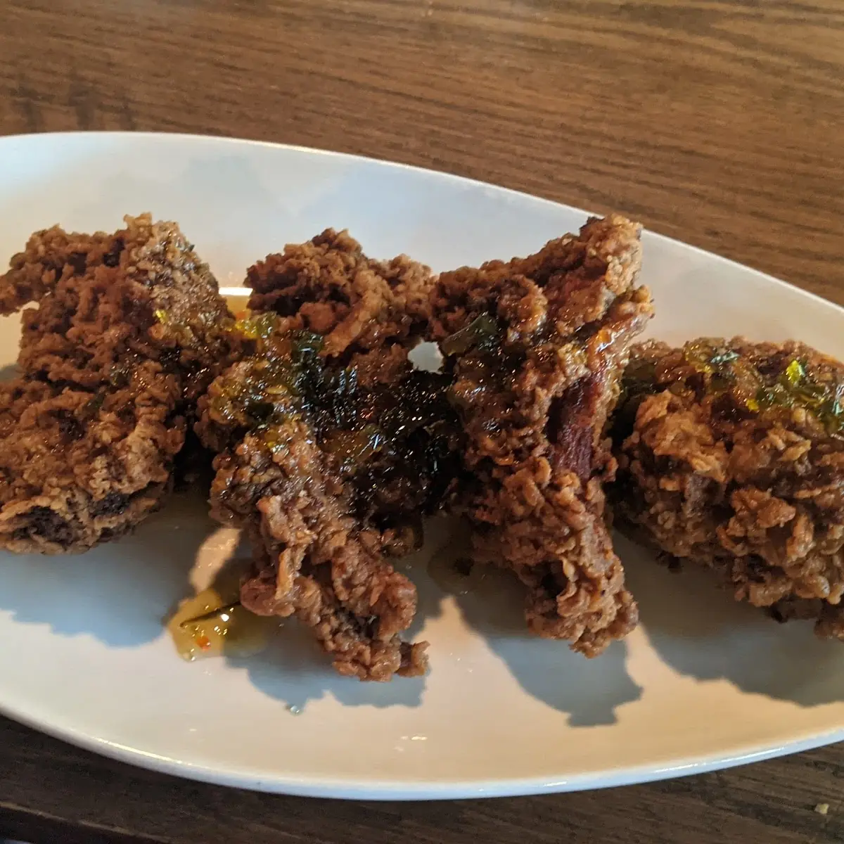 Southern Fried Chicken
