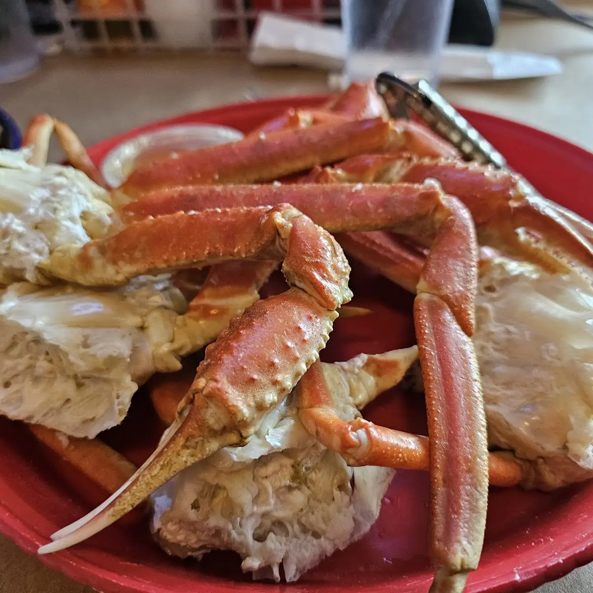 Crab Legs