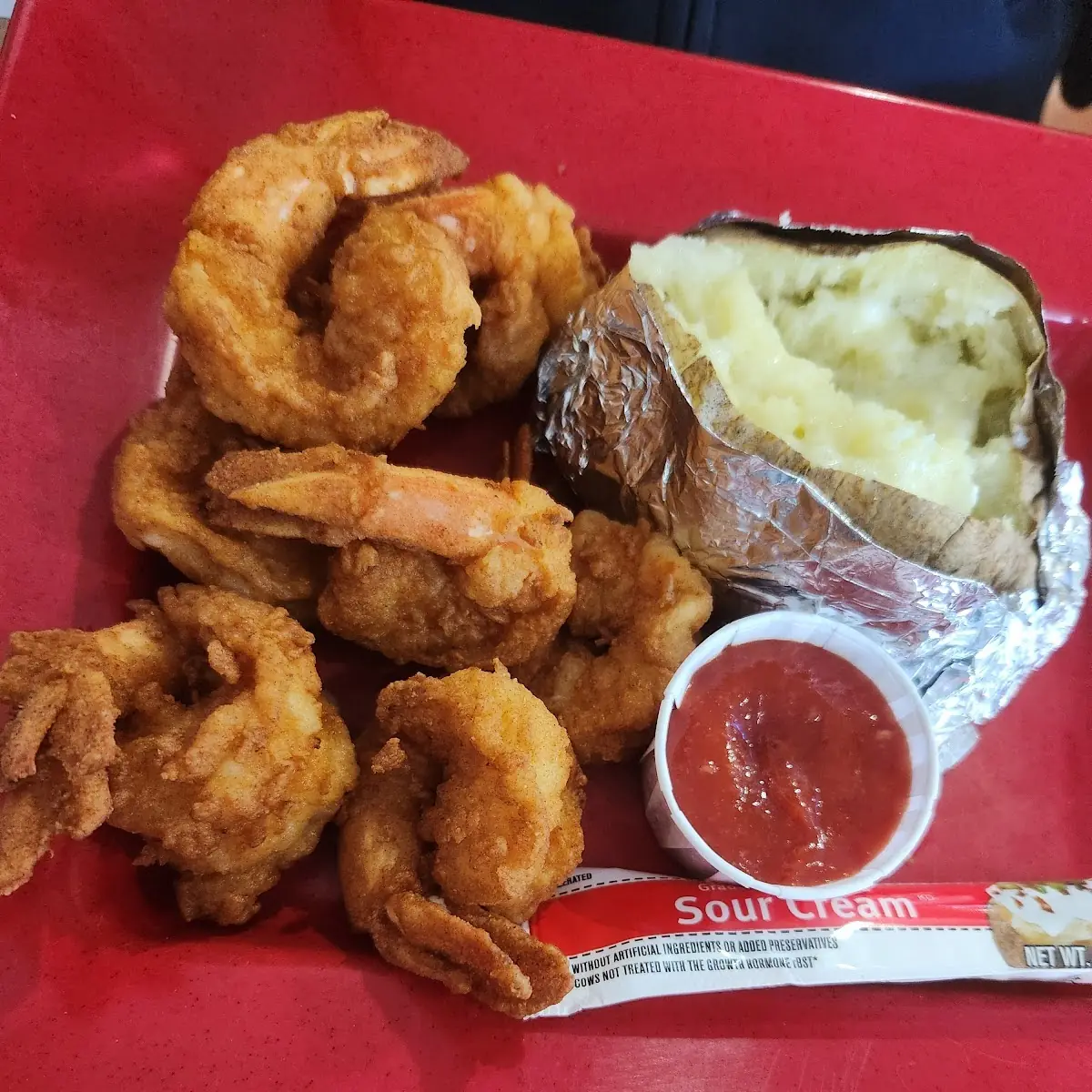 Fried Shrimp