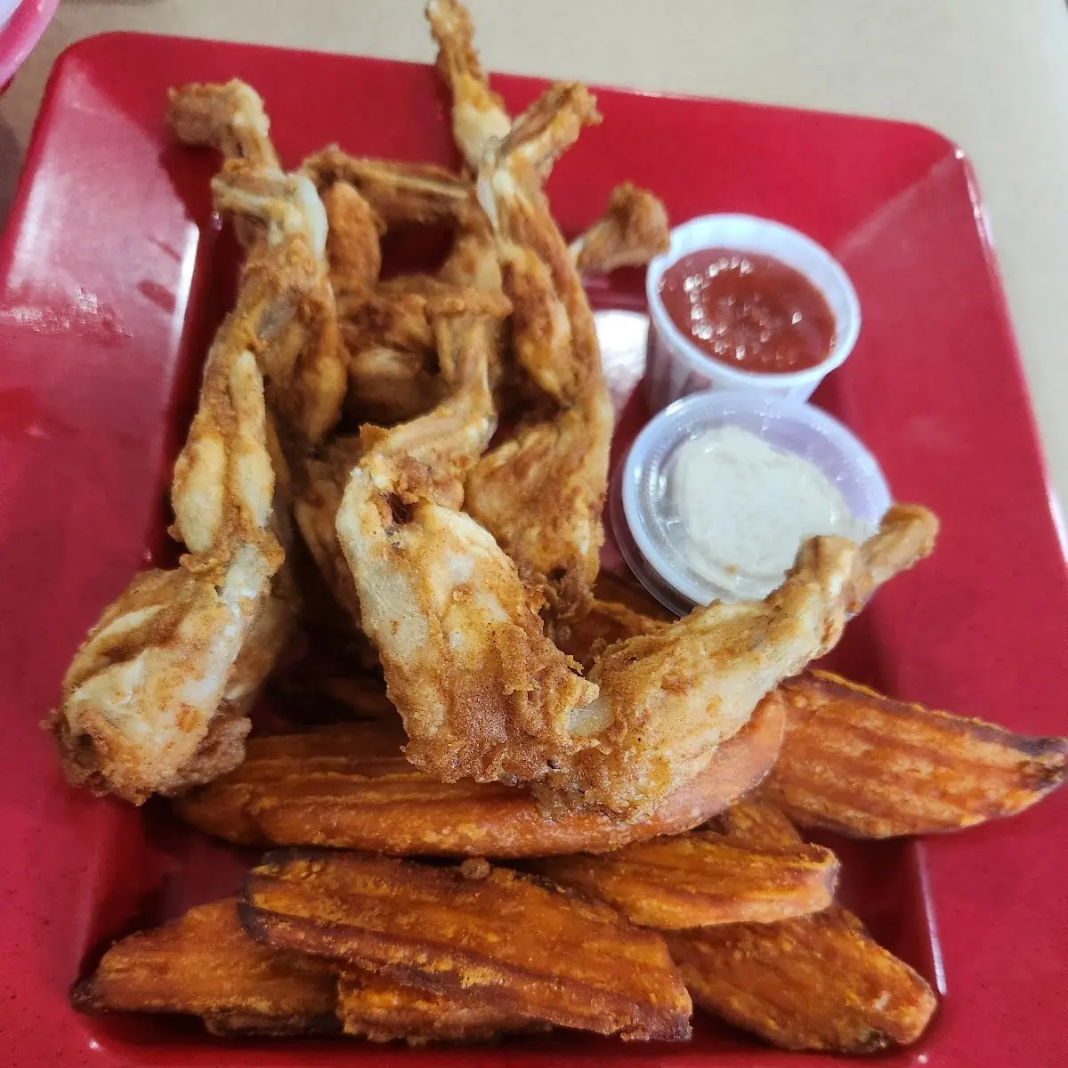 Frog Legs