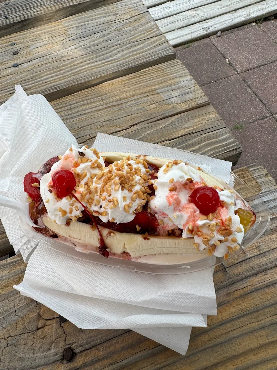 Banana Split
