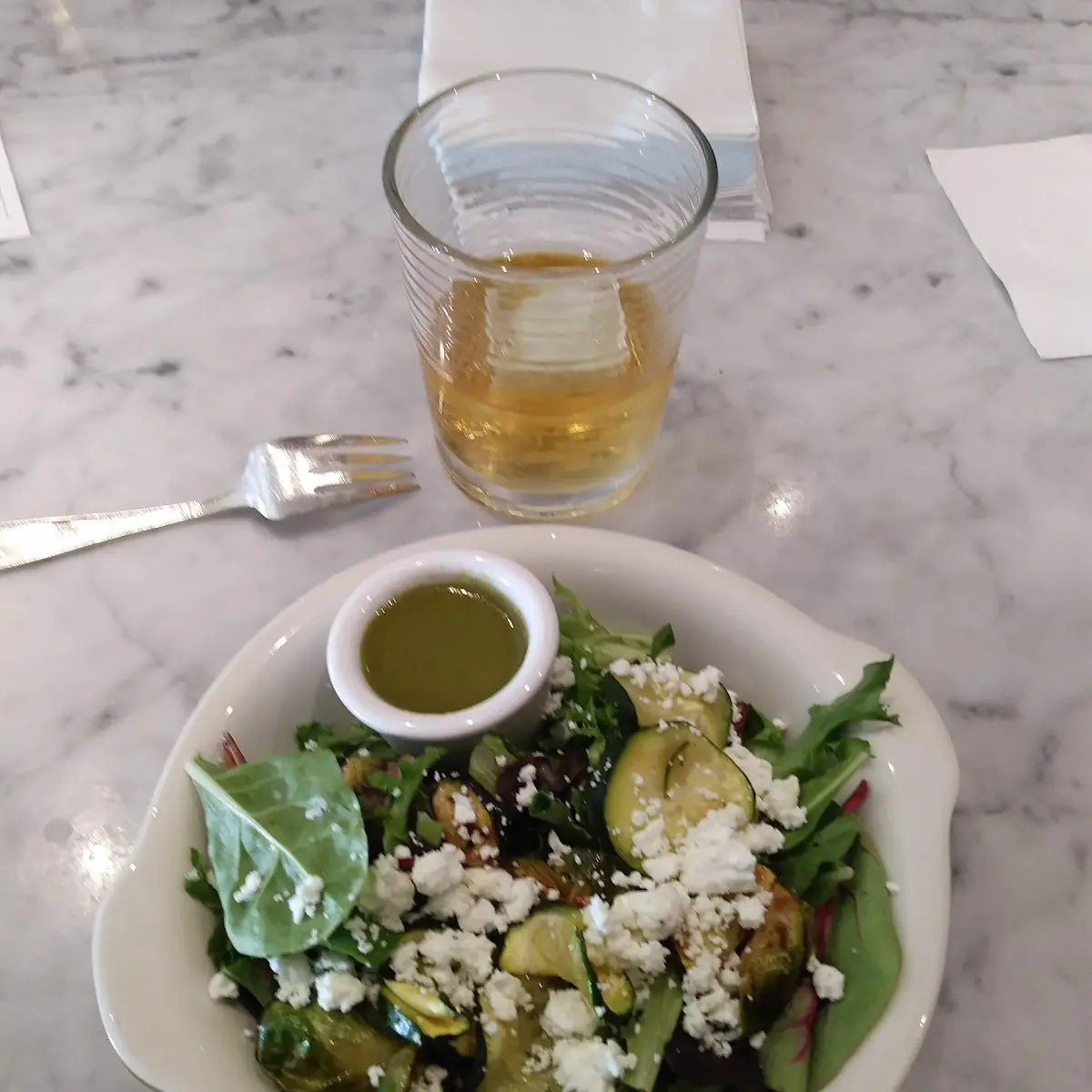 Half Farmer's Market Salad