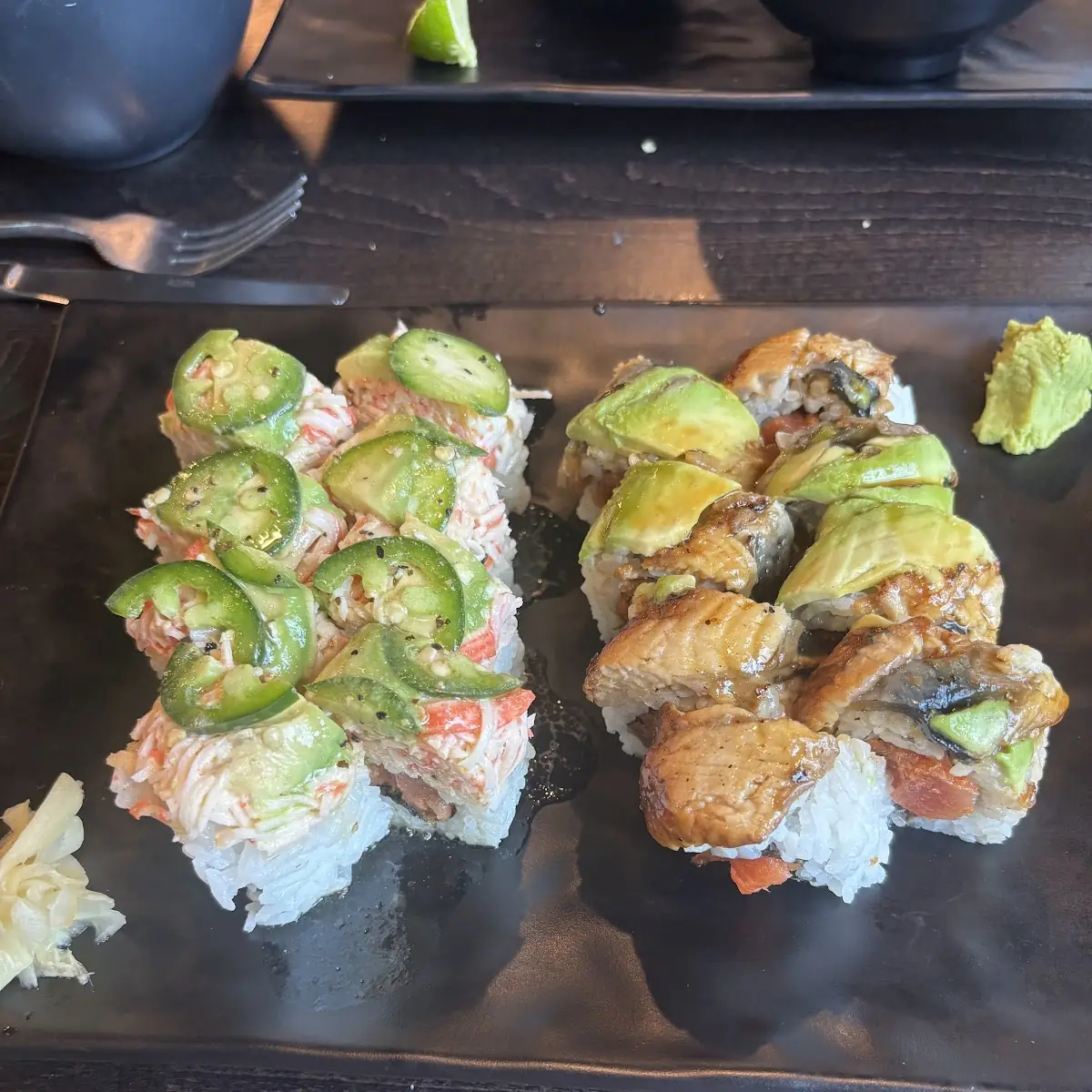 California Roll