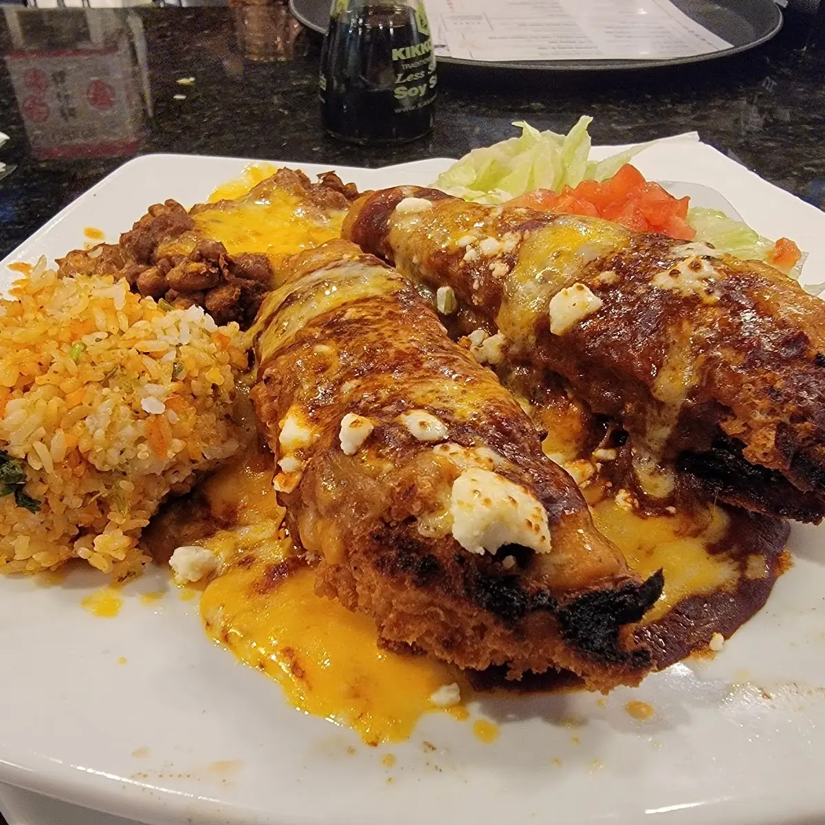 Chile Relleno