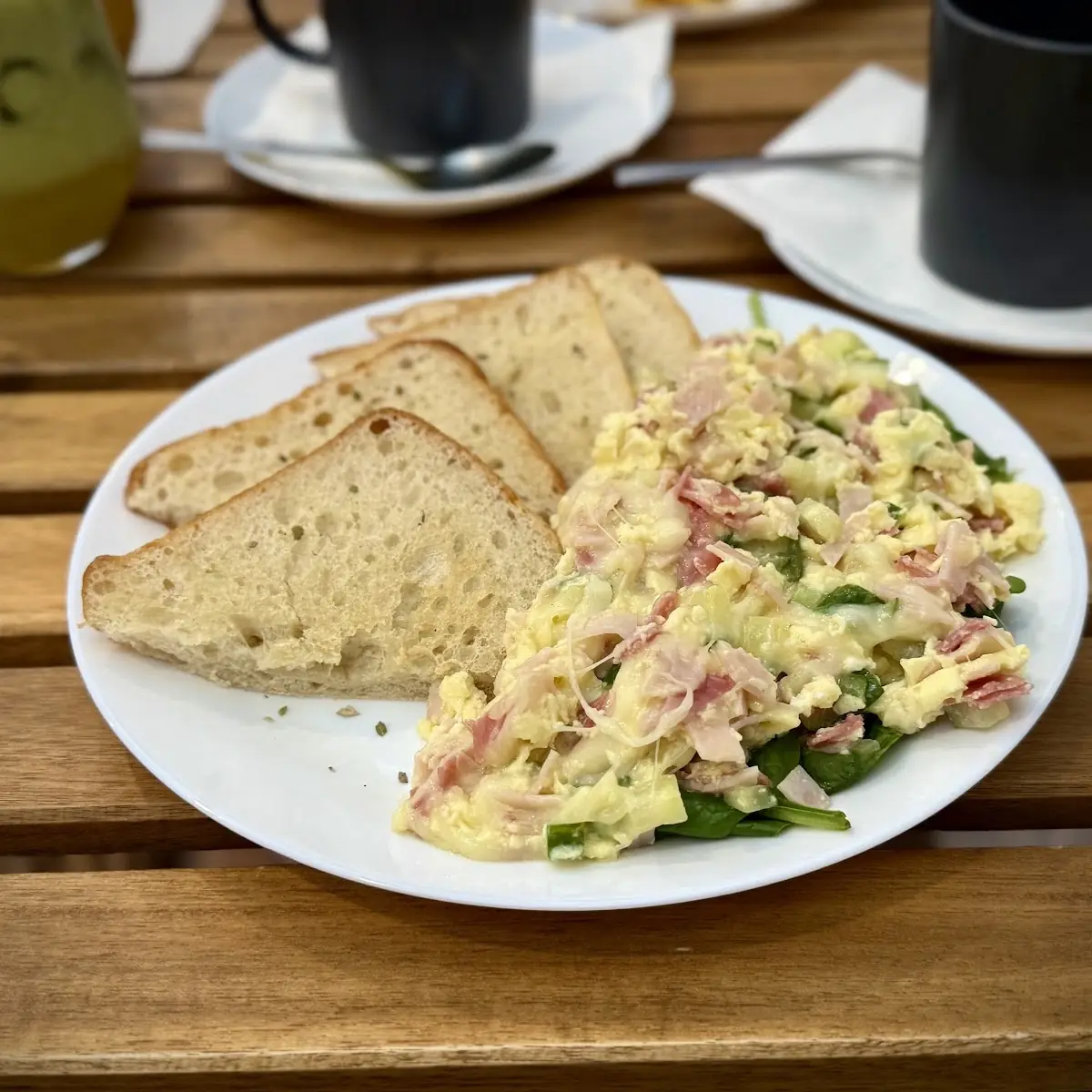 Desayuno Clásico Plus