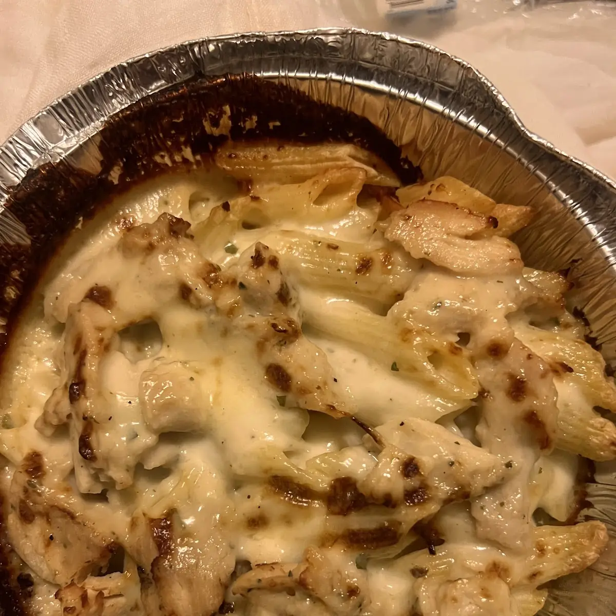 Chicken Alfredo