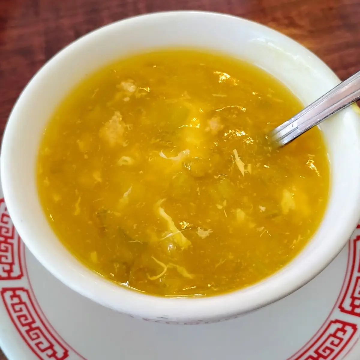 Egg Drop Soup