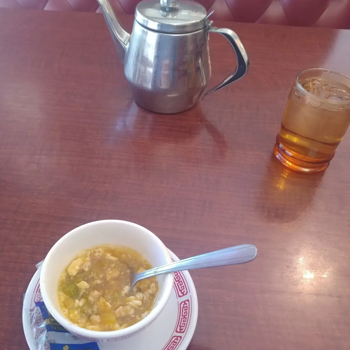 Egg Flower Soup