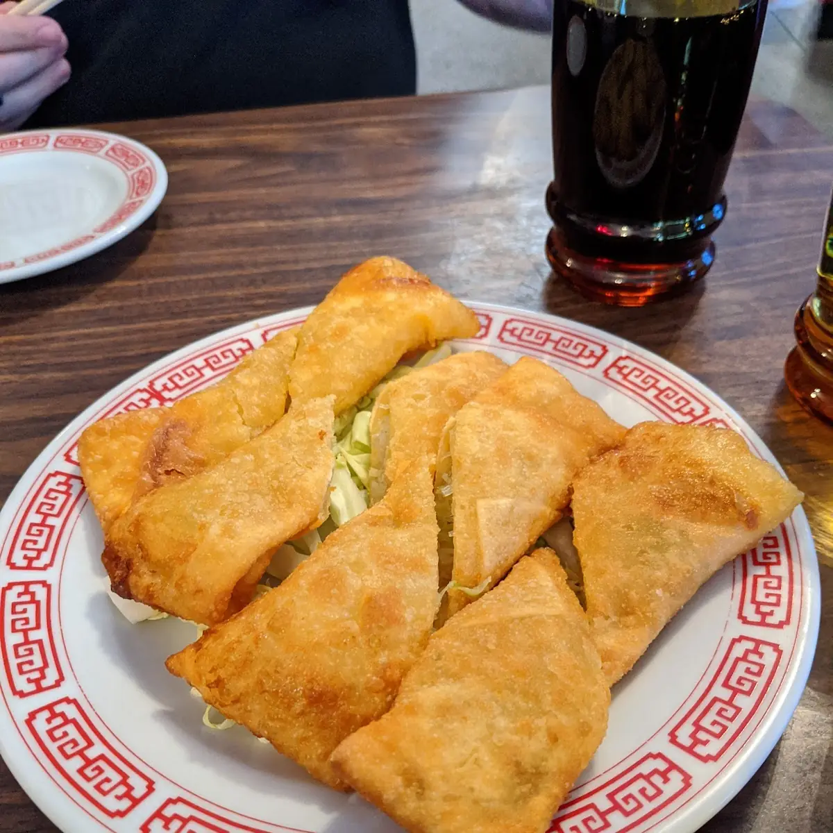 Homemade Spring Rolls