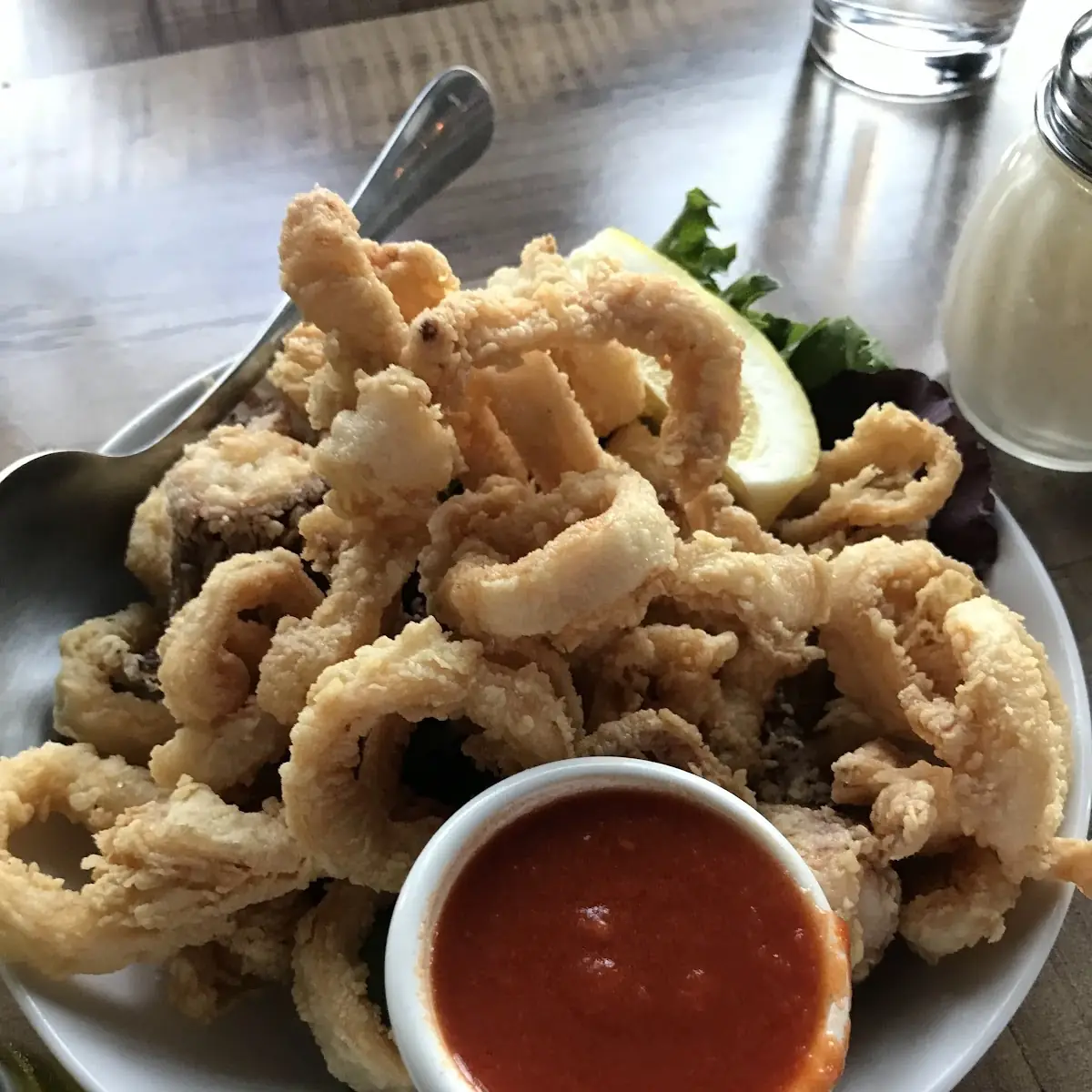 Calamari Fritti