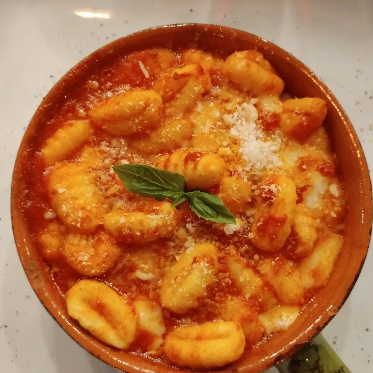 Gnocchi Alla Sorrentina