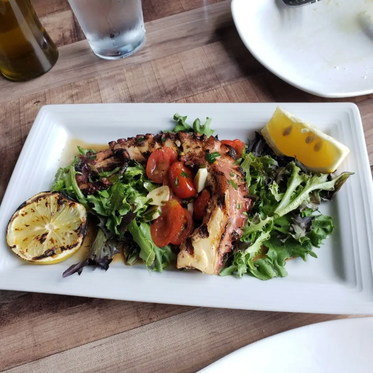 Octopus Salad