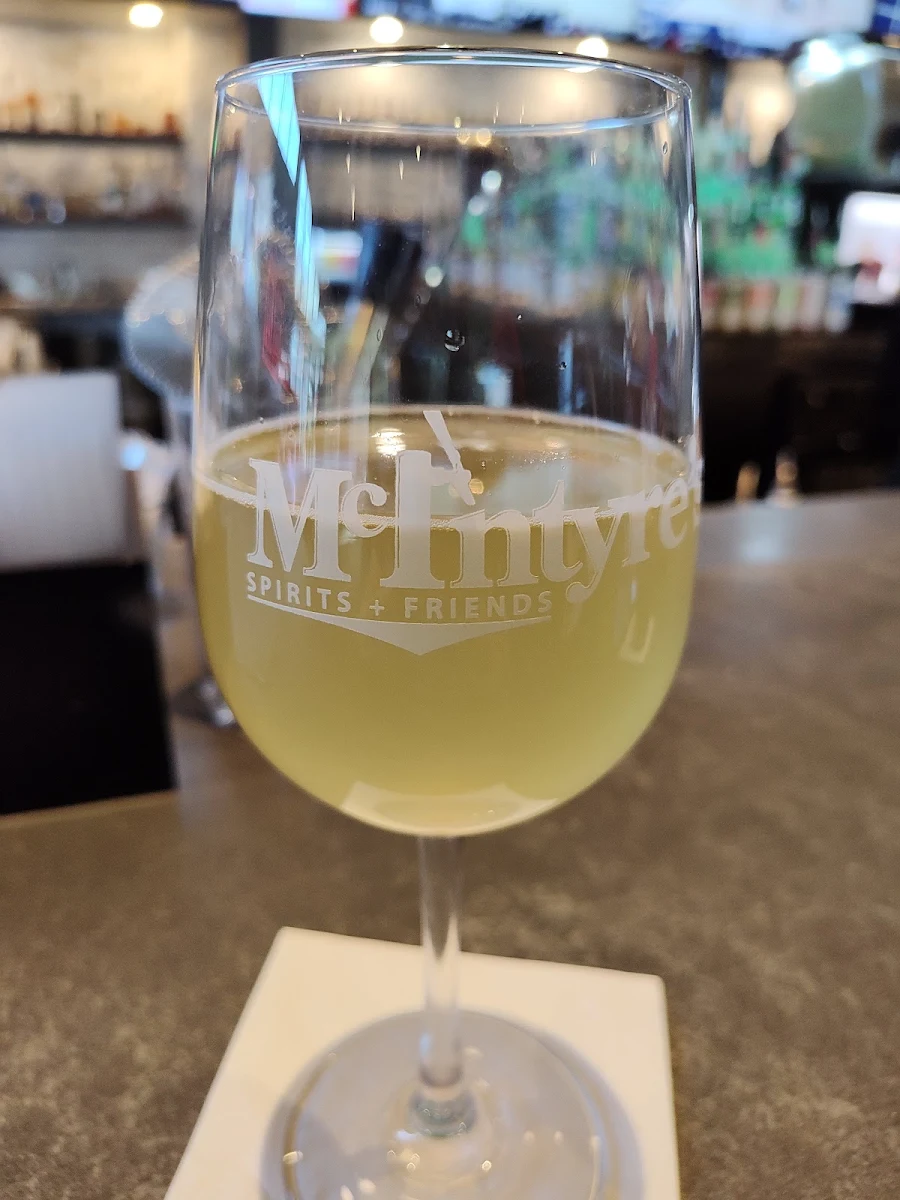 Pineapple Mimosa