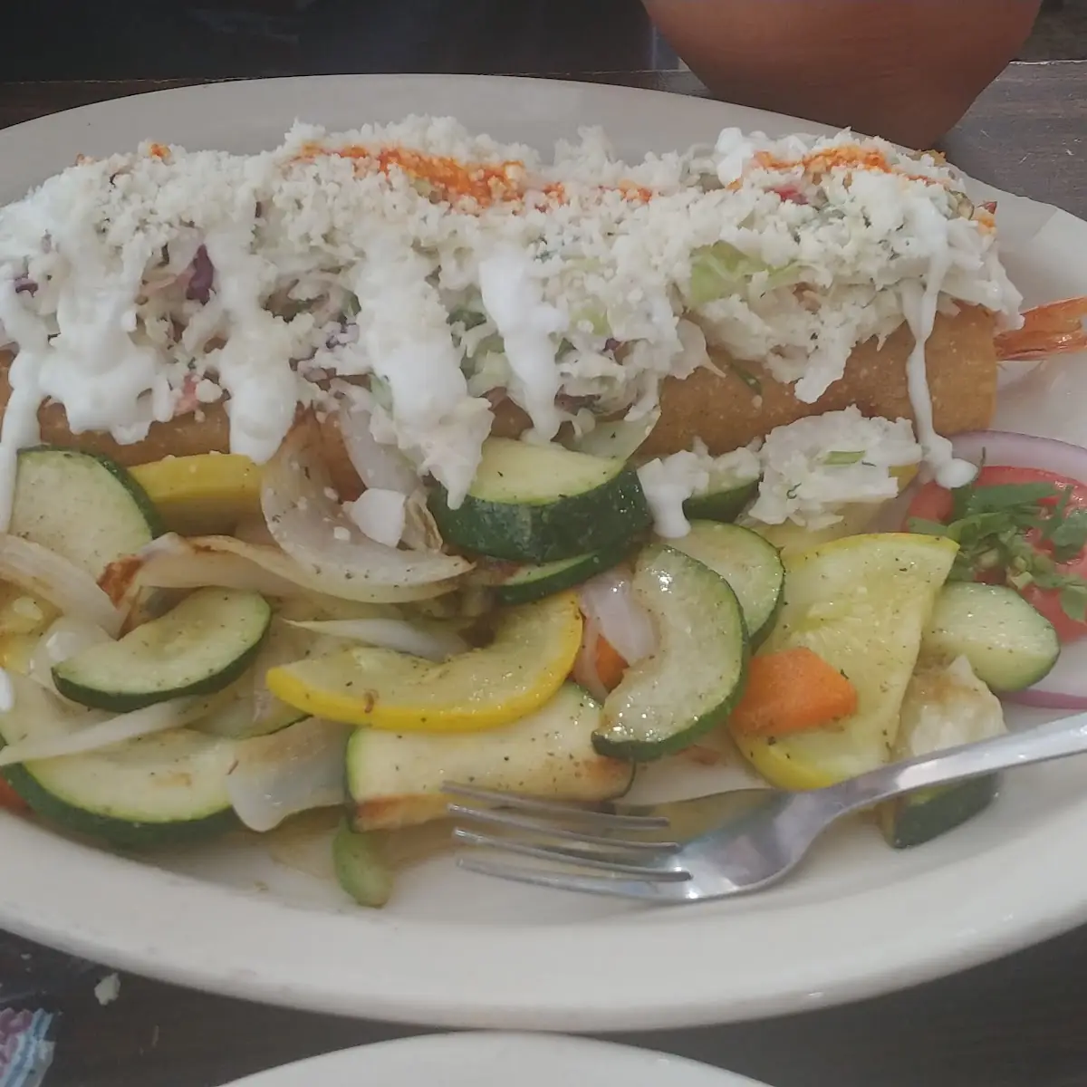 Grilled Tilapia