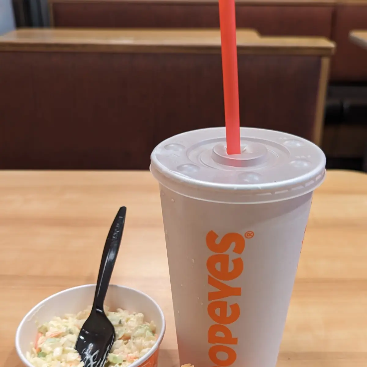 Chicken Tenders Meal